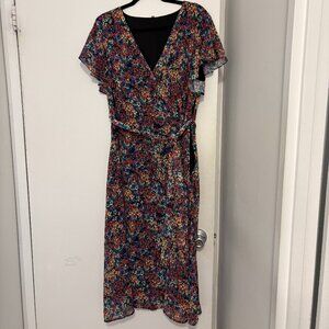 Summersalt Floral Dress